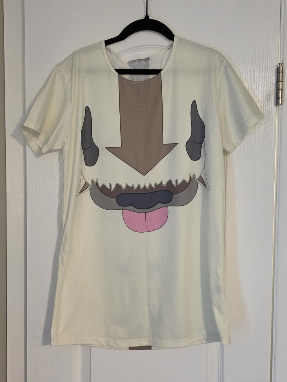 Living Dead Clothing Sky Bison Oversized Tee (Avatar: The Last Airbender)